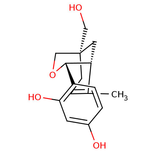 Chemical structure of BindingDB Monomer ID 50161611