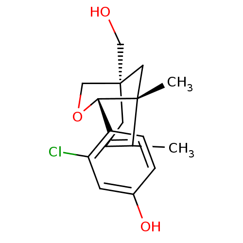 Chemical structure of BindingDB Monomer ID 50161613