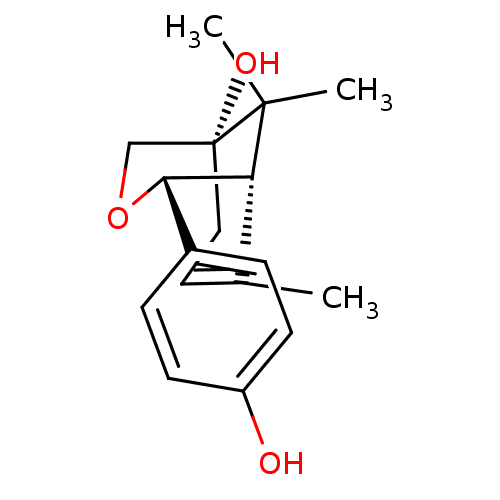 Chemical structure of BindingDB Monomer ID 50161614