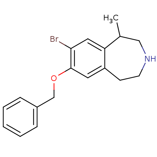 Chemical structure of BindingDB Monomer ID 50161618