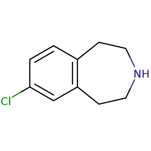 Chemical structure of BindingDB Monomer ID 50161645