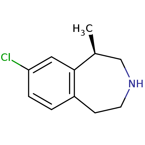 Chemical structure of BindingDB Monomer ID 50161646