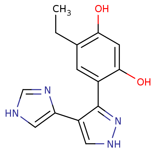 Chemical structure of BindingDB Monomer ID 50161651