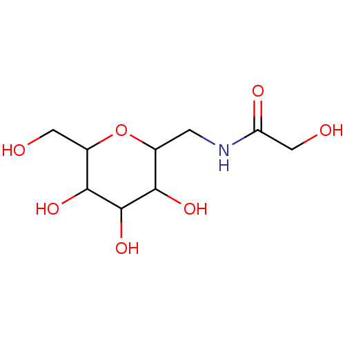 Chemical structure of BindingDB Monomer ID 50161653