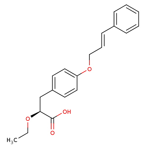 Chemical structure of BindingDB Monomer ID 50161659