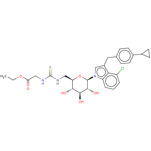 Chemical structure of BindingDB Monomer ID 50161661