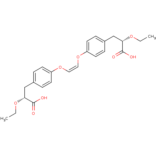 Chemical structure of BindingDB Monomer ID 50161662