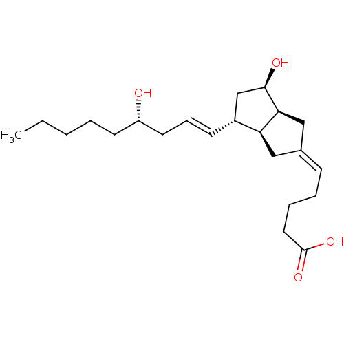Chemical structure of BindingDB Monomer ID 50161665