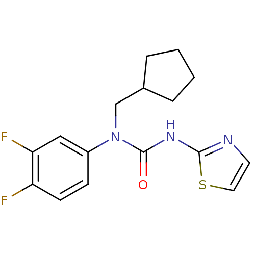 Chemical structure of BindingDB Monomer ID 50161676