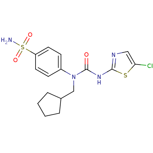 Chemical structure of BindingDB Monomer ID 50161677