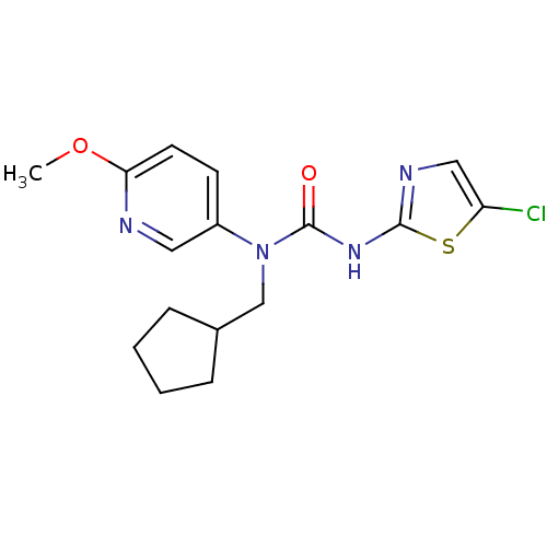Chemical structure of BindingDB Monomer ID 50161678
