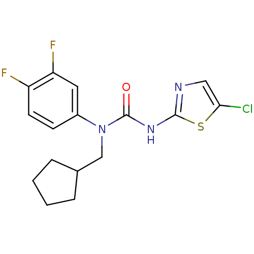 Chemical structure of BindingDB Monomer ID 50161690