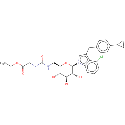 Chemical structure of BindingDB Monomer ID 50161699