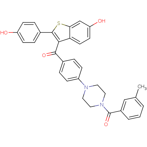 Chemical structure of BindingDB Monomer ID 50161706