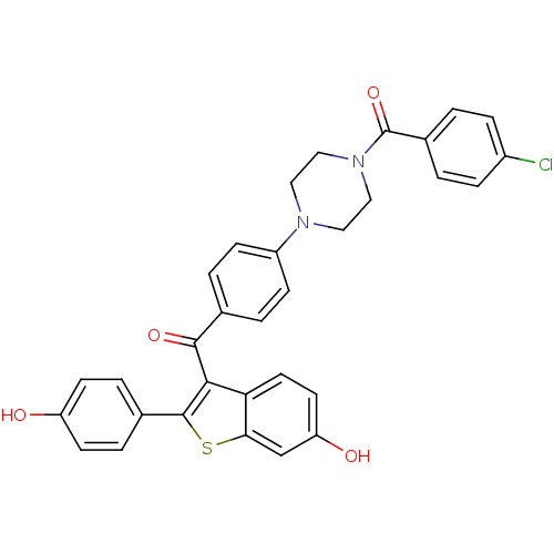 Chemical structure of BindingDB Monomer ID 50161712