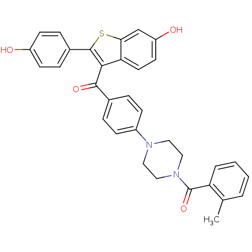 Chemical structure of BindingDB Monomer ID 50161714