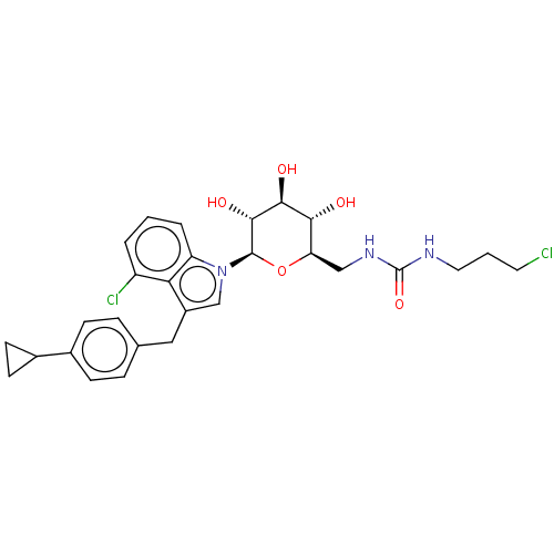 Chemical structure of BindingDB Monomer ID 50161716