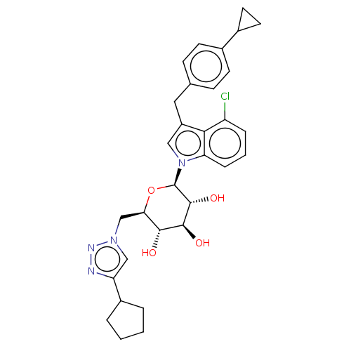 Chemical structure of BindingDB Monomer ID 50161735