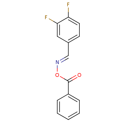 Chemical structure of BindingDB Monomer ID 50161743