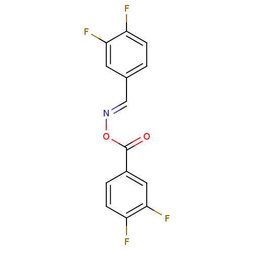 Chemical structure of BindingDB Monomer ID 50161744