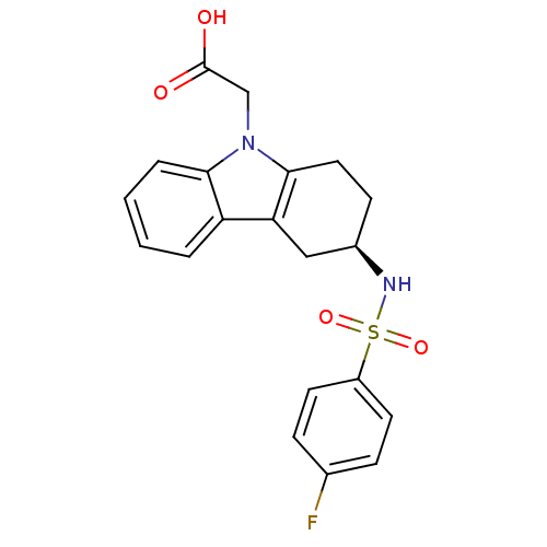 Chemical structure of BindingDB Monomer ID 50161748