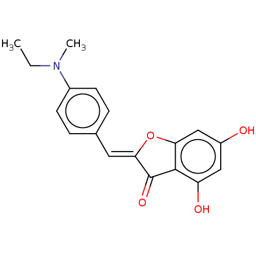 Chemical structure of BindingDB Monomer ID 50161749