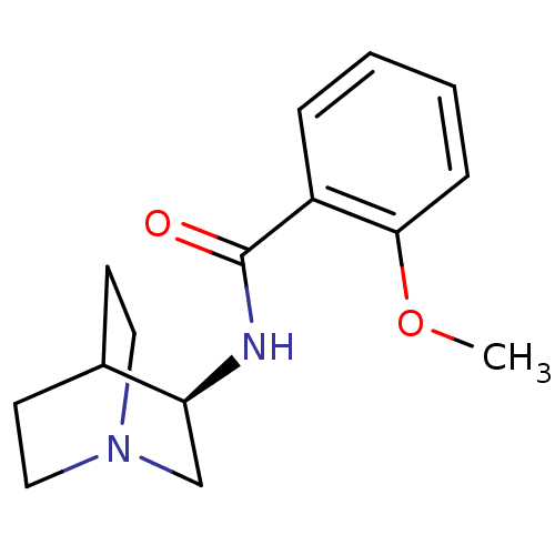 Chemical structure of BindingDB Monomer ID 50161750