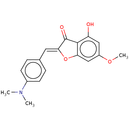 Chemical structure of BindingDB Monomer ID 50161759