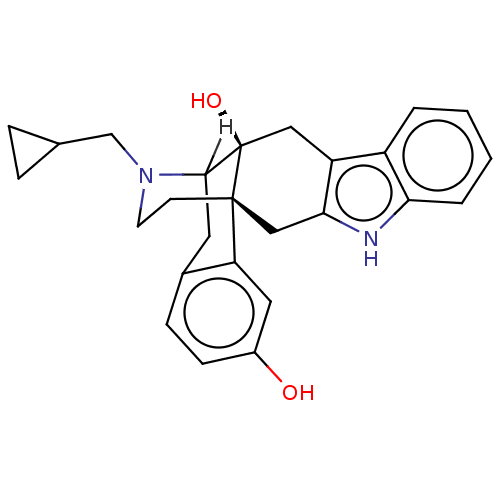 Chemical structure of BindingDB Monomer ID 50161762