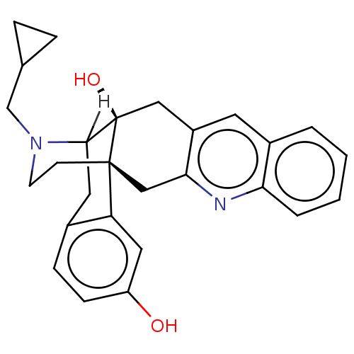 Chemical structure of BindingDB Monomer ID 50161765