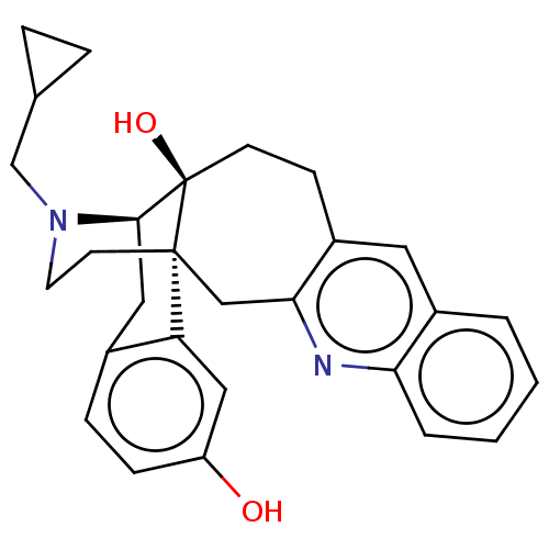 Chemical structure of BindingDB Monomer ID 50161766