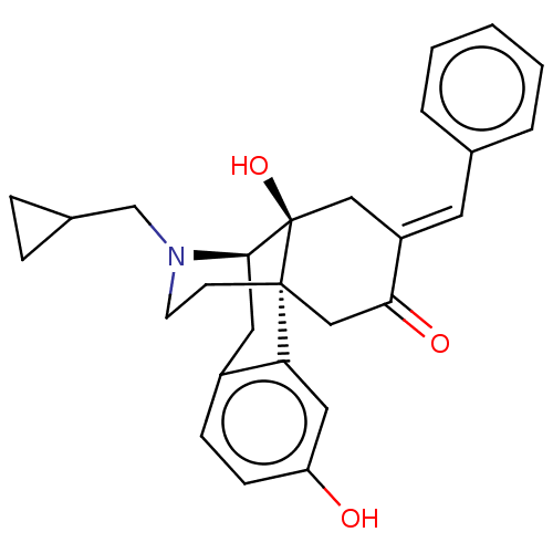 Chemical structure of BindingDB Monomer ID 50161767