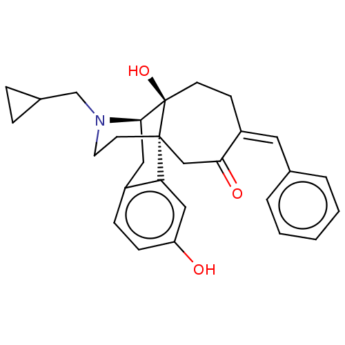 Chemical structure of BindingDB Monomer ID 50161770