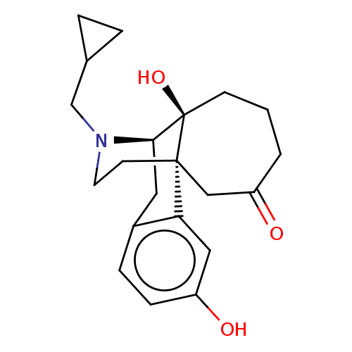 Chemical structure of BindingDB Monomer ID 50161771