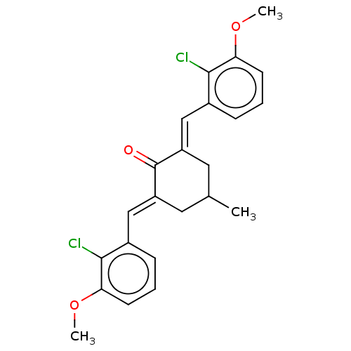 Chemical structure of BindingDB Monomer ID 50161792