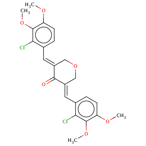 Chemical structure of BindingDB Monomer ID 50161808