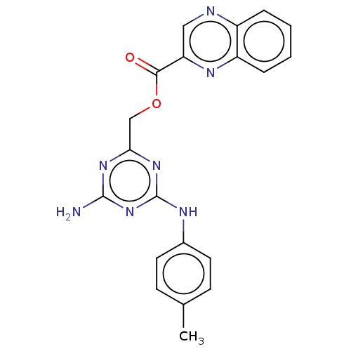 Chemical structure of BindingDB Monomer ID 50161811