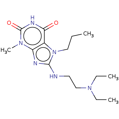 Chemical structure of BindingDB Monomer ID 50161816
