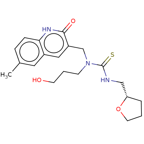 Chemical structure of BindingDB Monomer ID 50161818