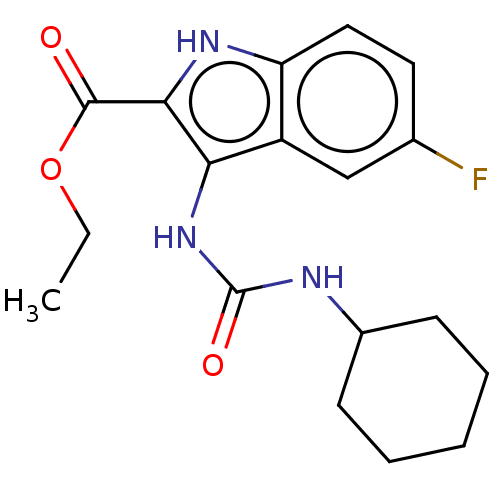 Chemical structure of BindingDB Monomer ID 50161820