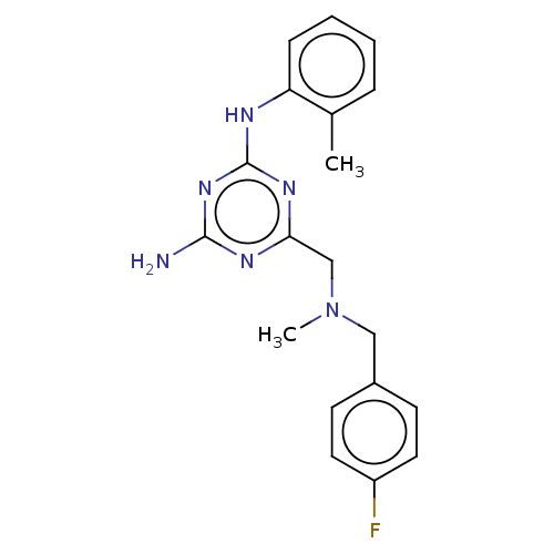 Chemical structure of BindingDB Monomer ID 50161823