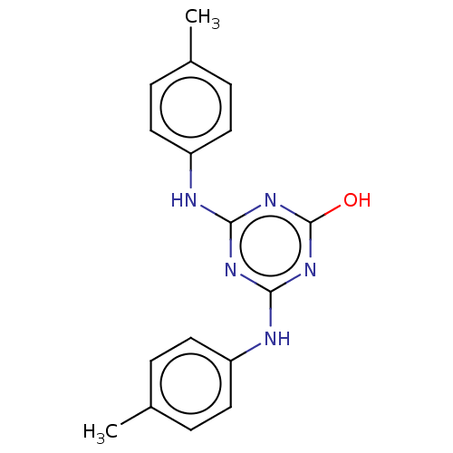 Chemical structure of BindingDB Monomer ID 50161827