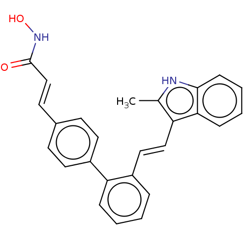 Chemical structure of BindingDB Monomer ID 50161828