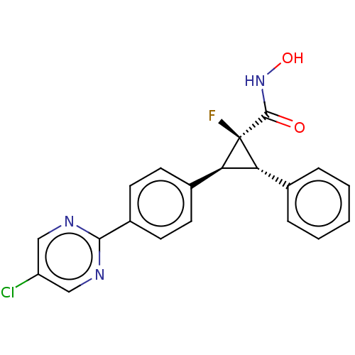 Chemical structure of BindingDB Monomer ID 50161829