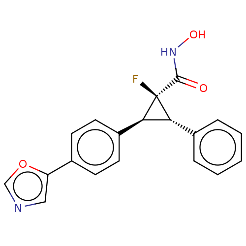Chemical structure of BindingDB Monomer ID 50161830