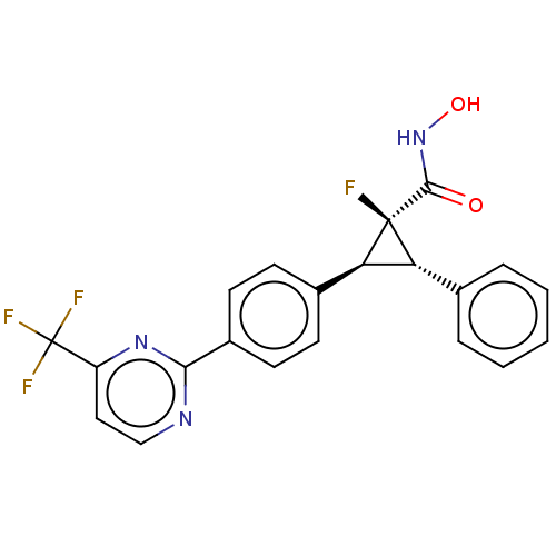 Chemical structure of BindingDB Monomer ID 50161831