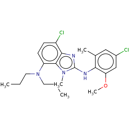 Chemical structure of BindingDB Monomer ID 50161832