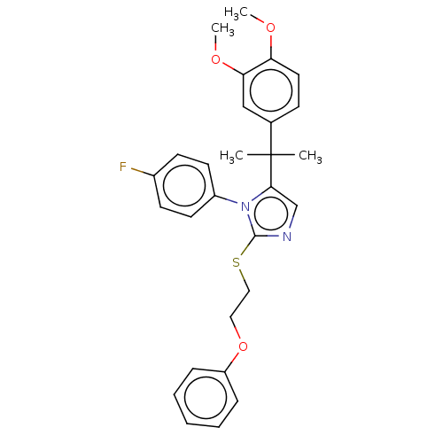 Chemical structure of BindingDB Monomer ID 50161837