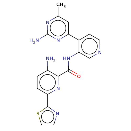 Chemical structure of BindingDB Monomer ID 50161838