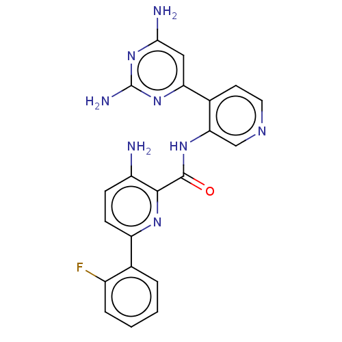 Chemical structure of BindingDB Monomer ID 50161842